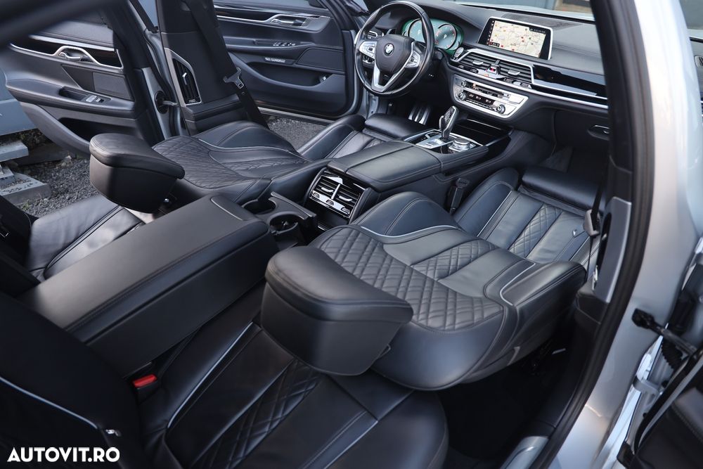 BMW Seria 7 740d xDrive - 20