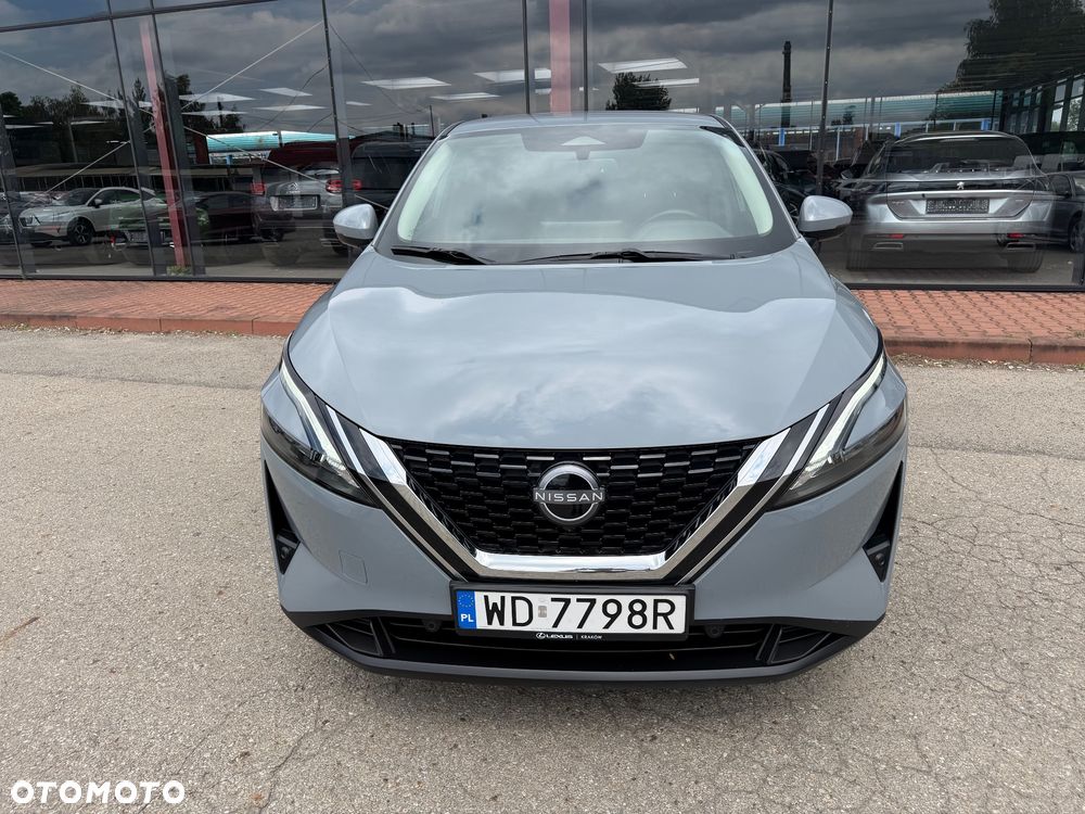 Nissan Qashqai 1.3 DIG-T MHEV N-Connecta Xtronic - 2