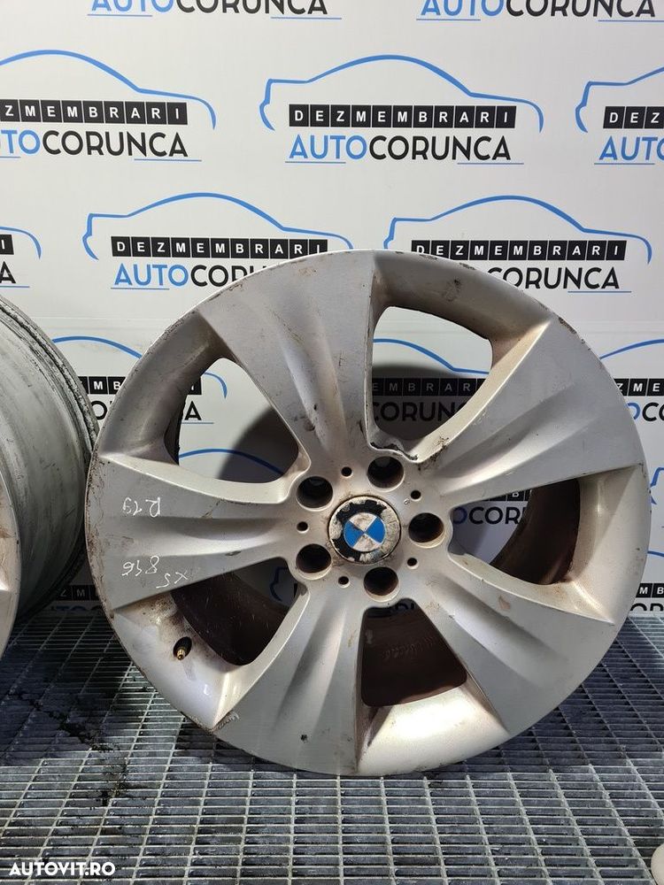 Jante aliaj BMW X5 E70 2007 - 2010 (846) R19 9JX19IS48 5*120 - 5