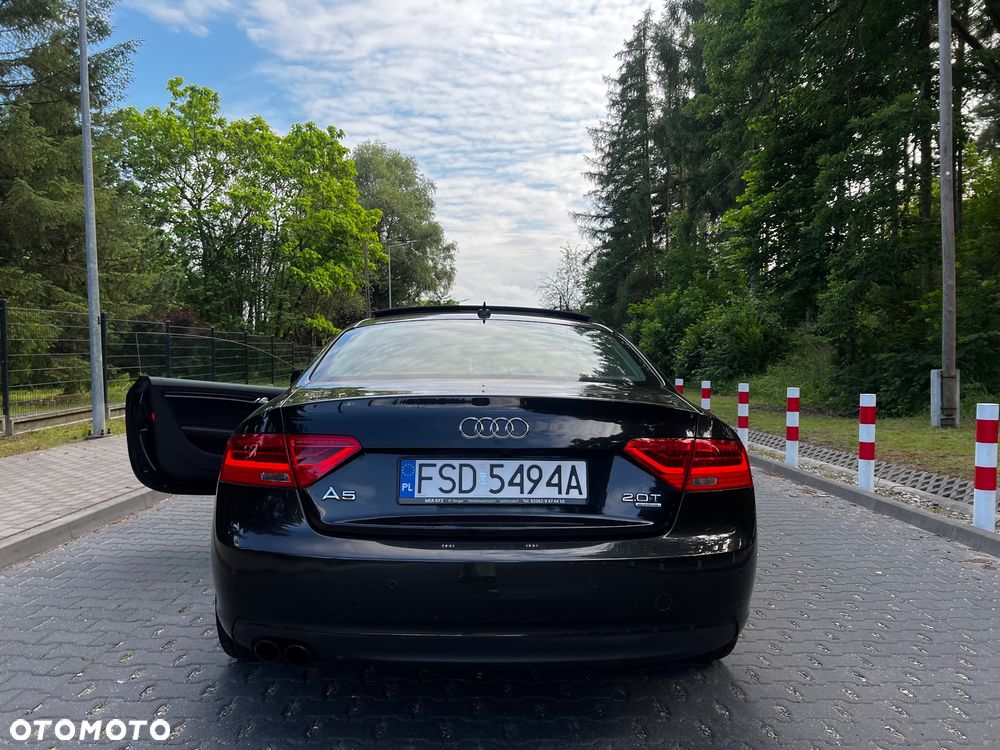 Audi A5 Coupé - 9