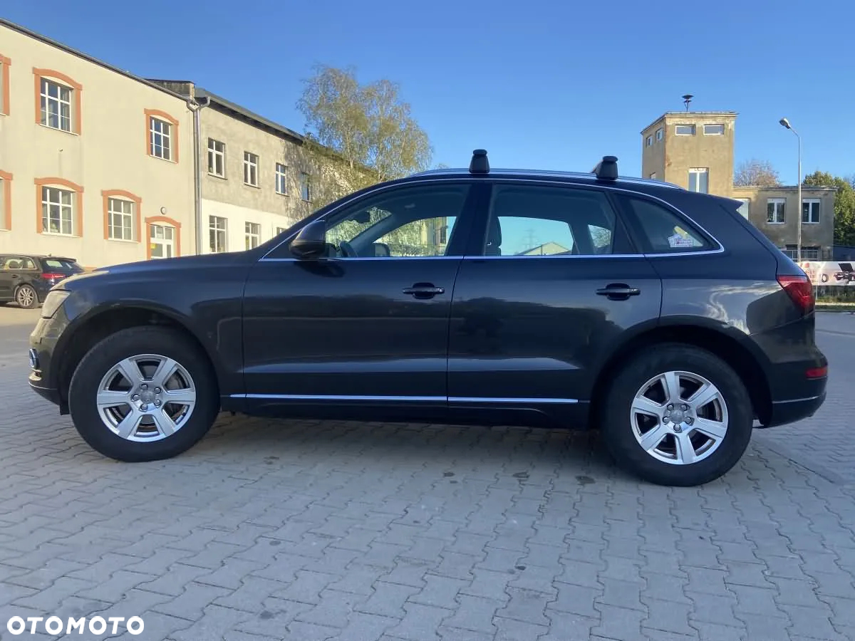 Audi Q5 2.0 TFSI quattro tiptronic - 9