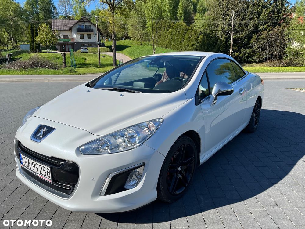 Peugeot 308 CC 1.6 THP Sport Pack - 9