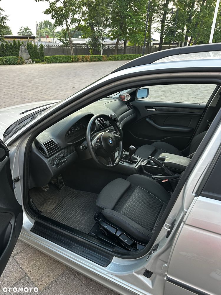 BMW Seria 3 - 7