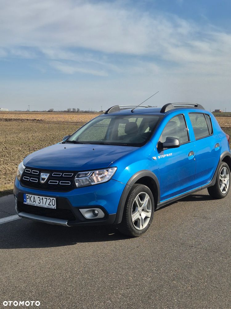 Dacia Sandero Stepway 0.9 TCe Laureate S&S - 1