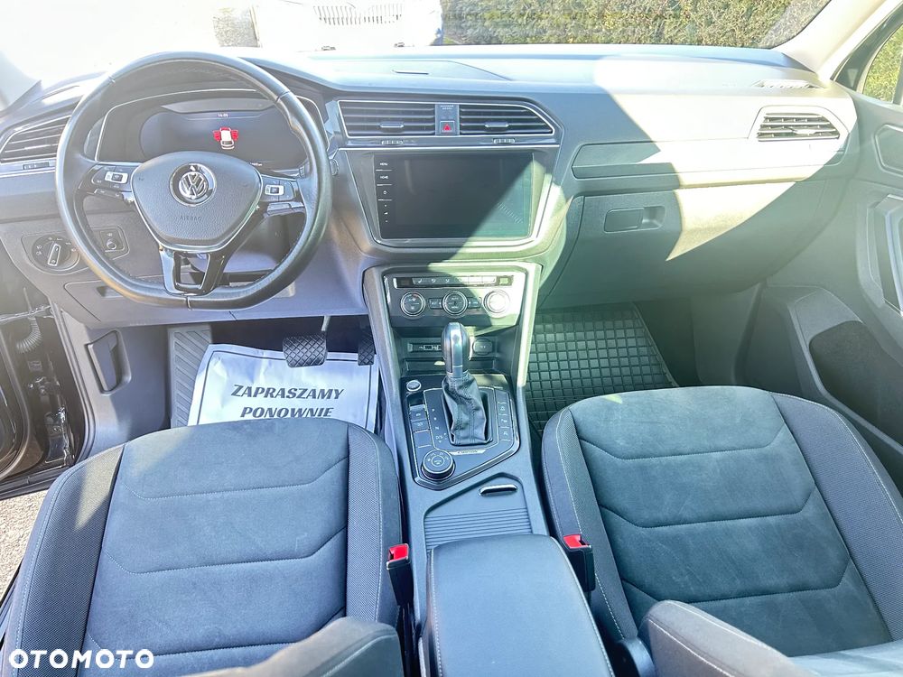 Volkswagen Tiguan 2.0 TDI BMT SCR 4Mot Highline DSG - 14