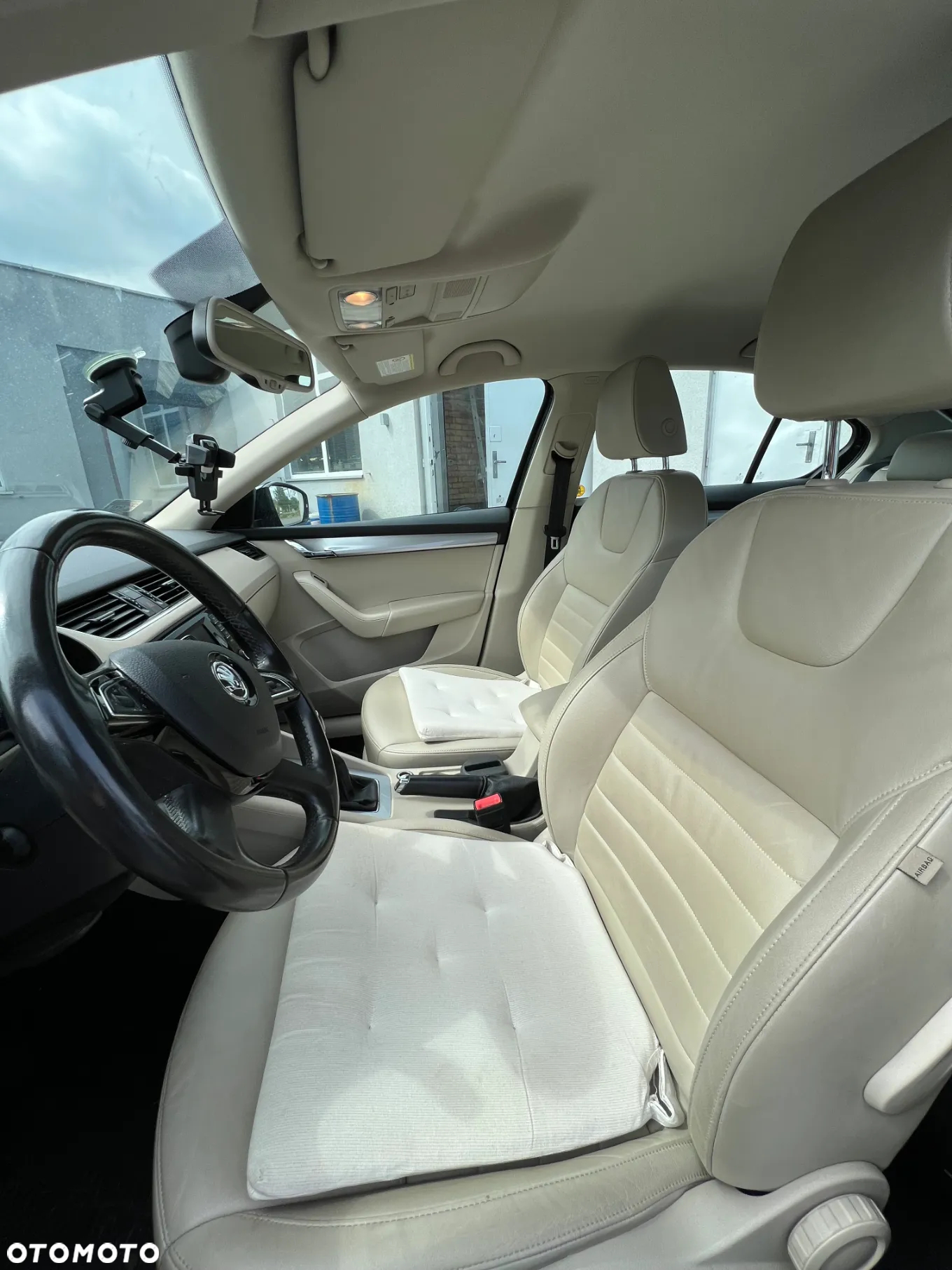 Skoda Octavia - 7