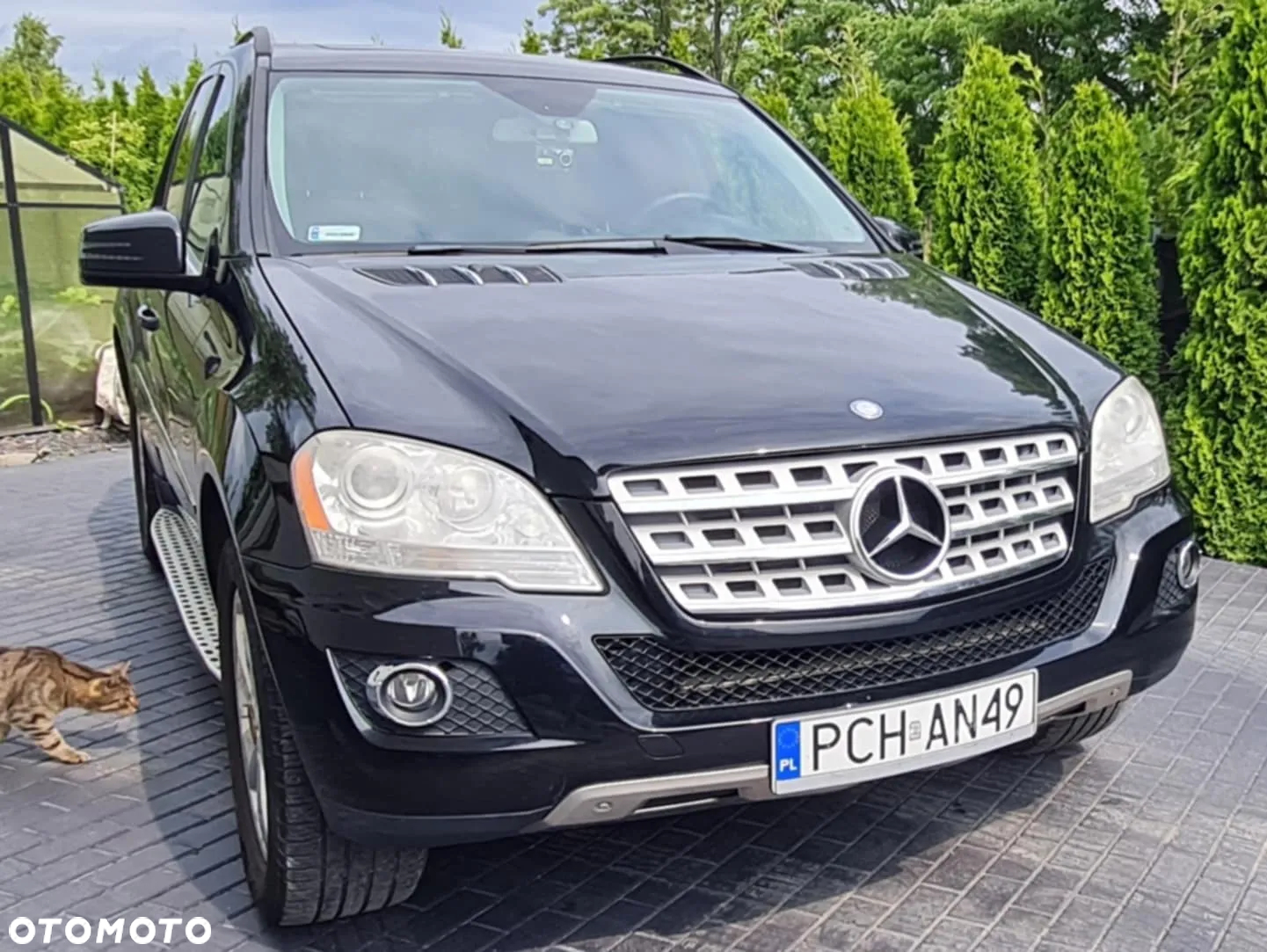 Mercedes-Benz ML 350 4MATIC 7G-TRONIC - 7