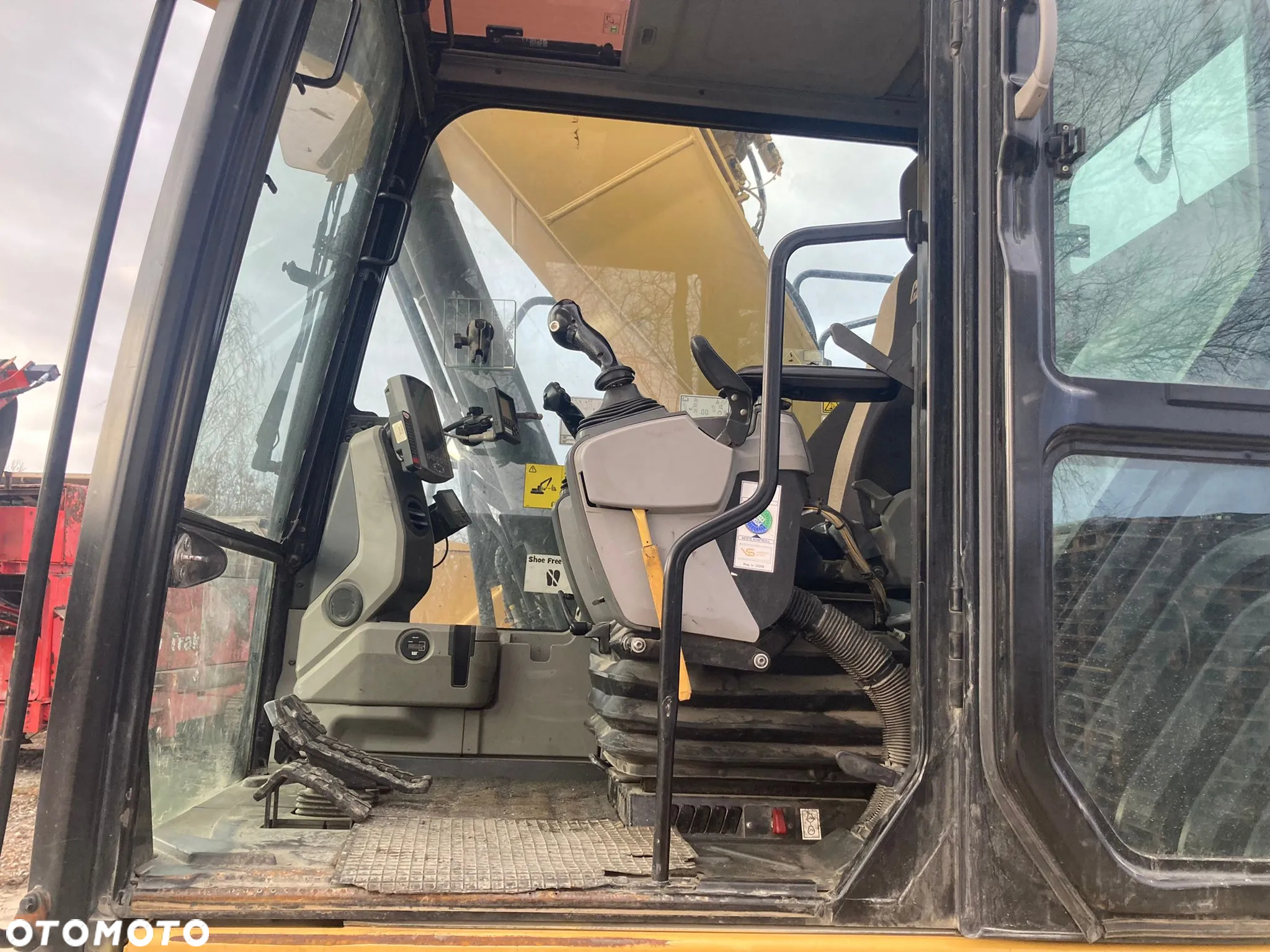 Caterpillar 325 F LCR Rototilt - 13