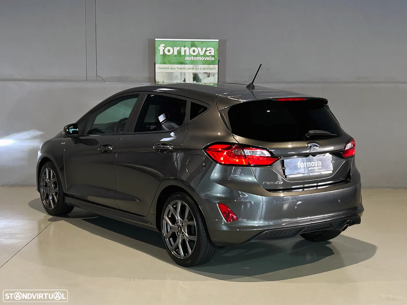 Ford Fiesta 1.0 EcoBoost ST-Line X - 10