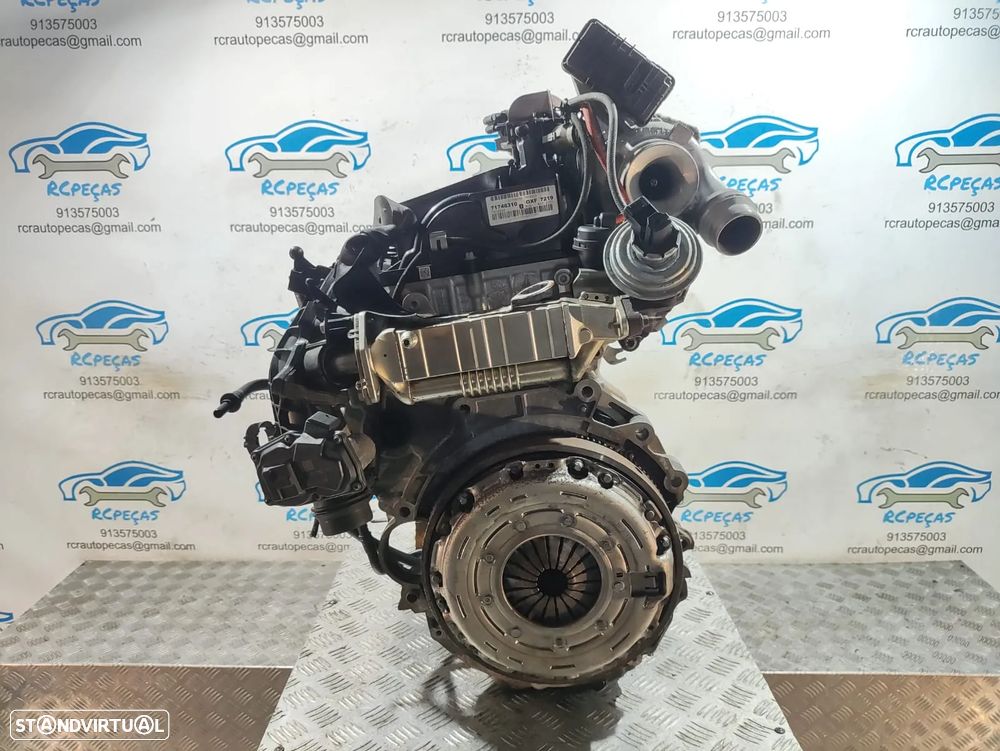 Motor Completo Mini Cooper SD 2.0D 16v 143cv N47C20A - 6