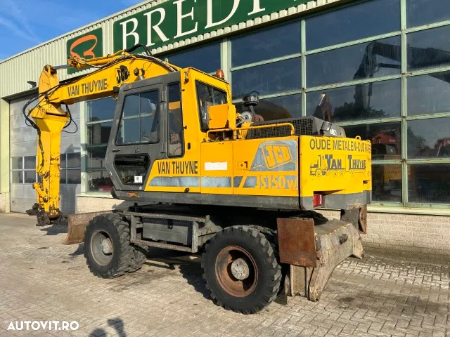 JCB JS 150 W - 4