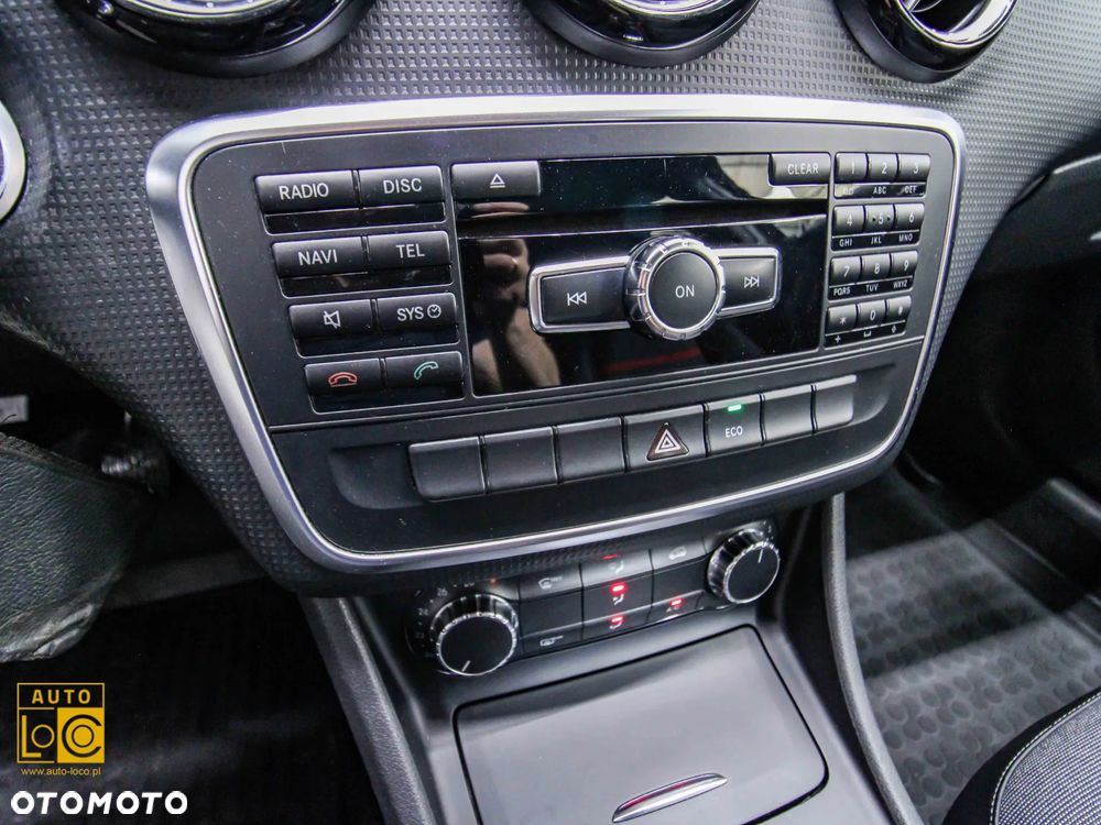 Mercedes-Benz Klasa A 180 CDI AMG Line - 22