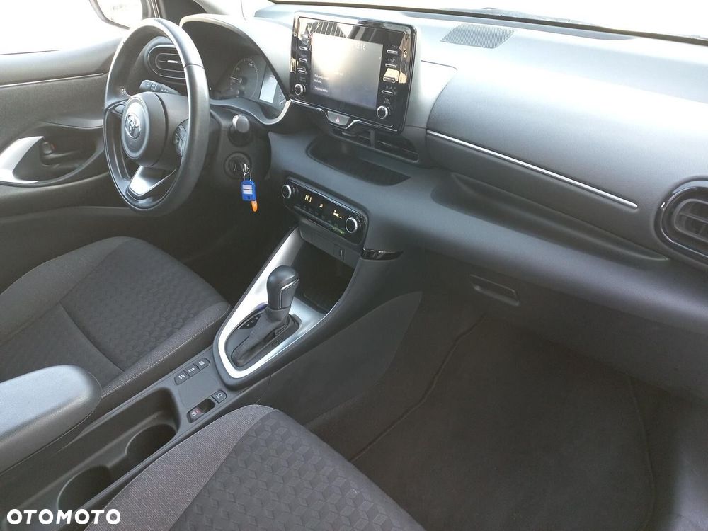 Toyota Yaris Hybrid 1.5 Comfort - 14