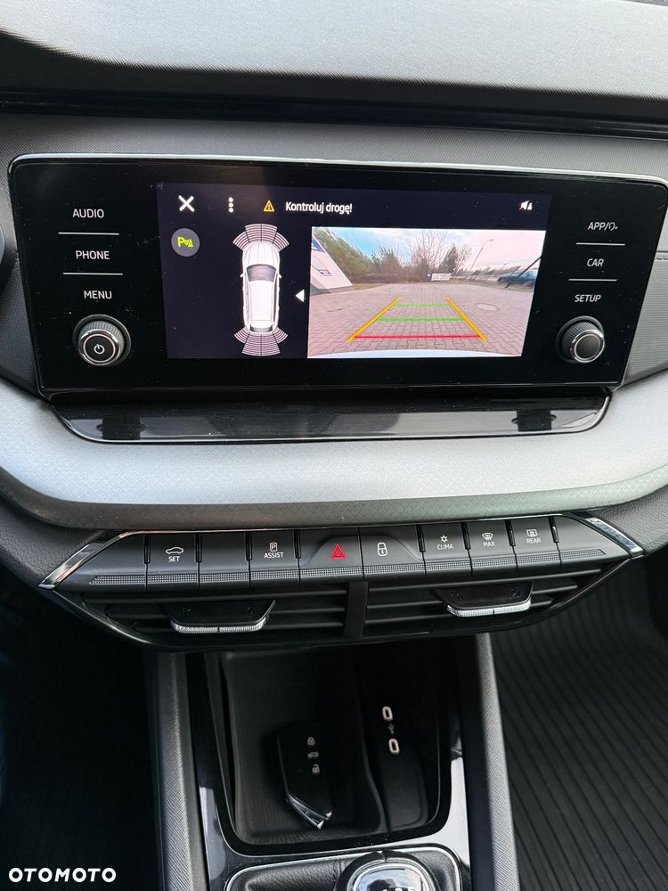 Skoda Octavia 1.5 TSI ACT Ambition - 8