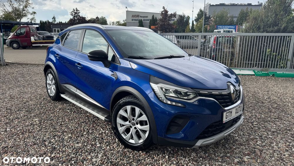 Renault Captur TCe 100 INTENS - 20
