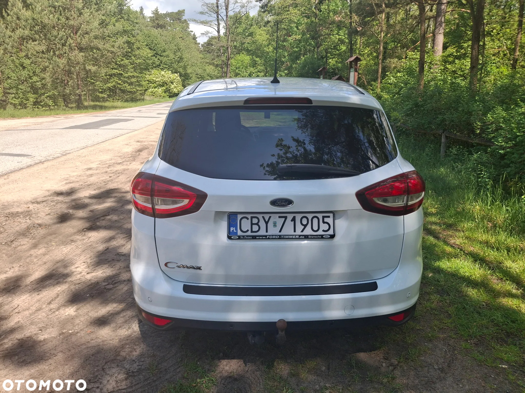 Ford C-MAX 2.0 TDCi Start-Stop-System Titanium - 6