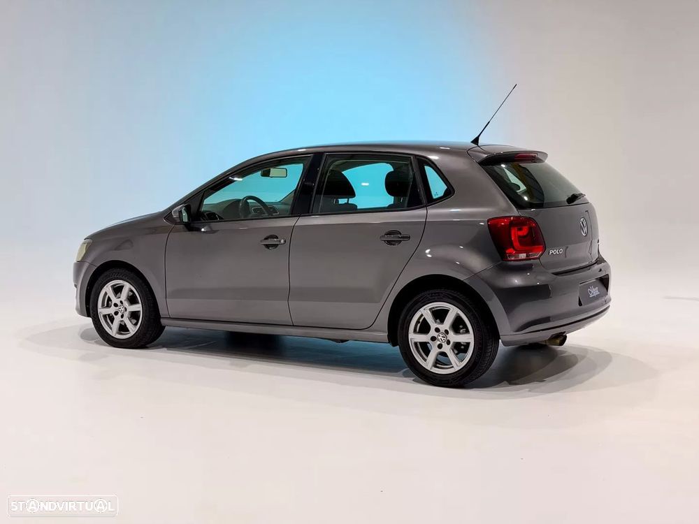 VW Polo 1.6 TDI Trendline - 15