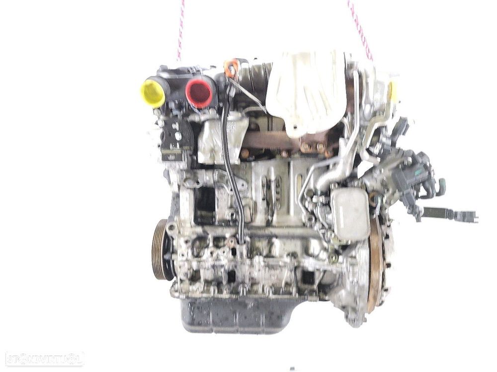 Motor Peugeot/Citroen 1.6hdi BH02 - 1