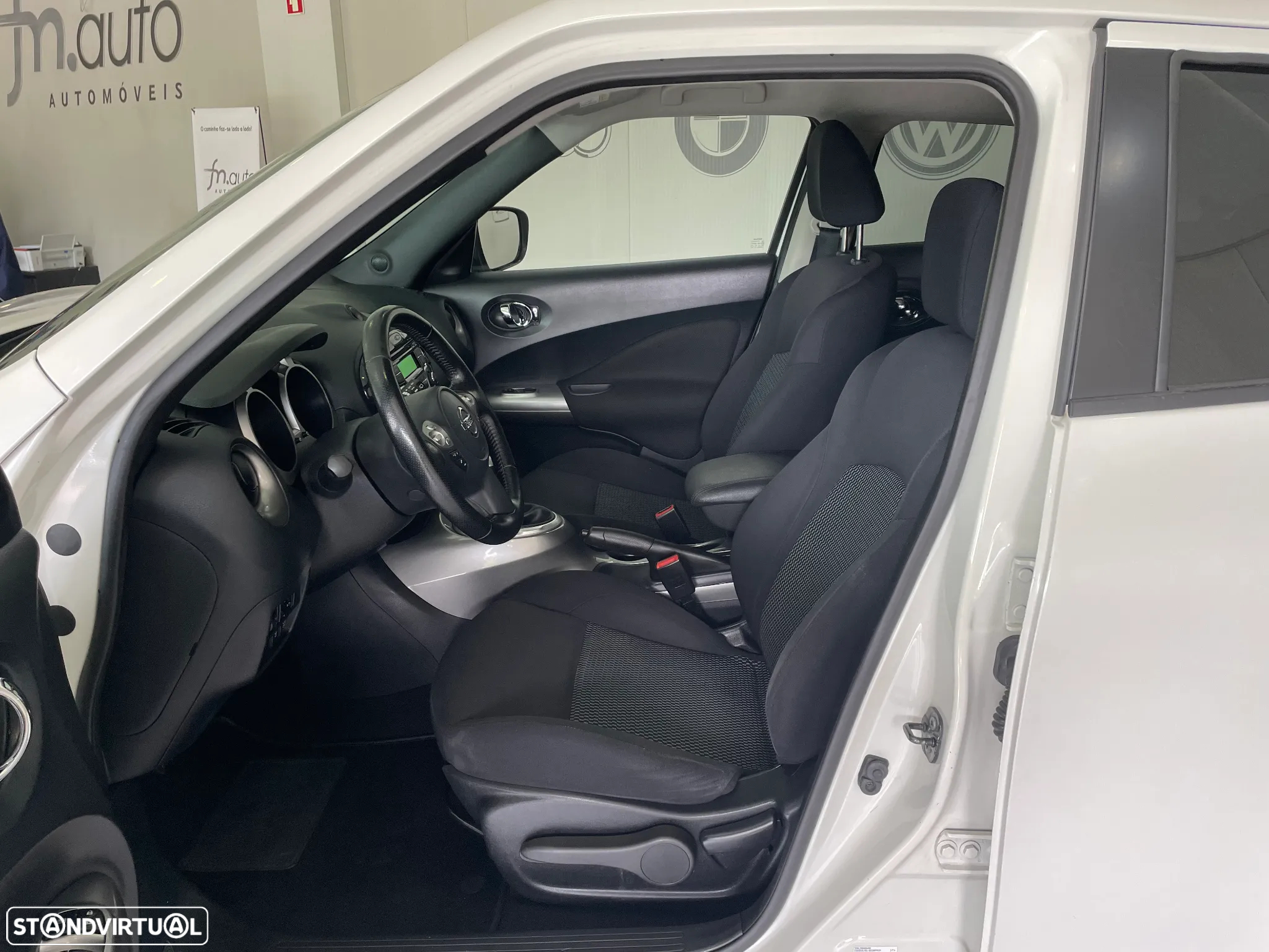 Nissan Juke 1.5 dCi Acenta Connect - 7