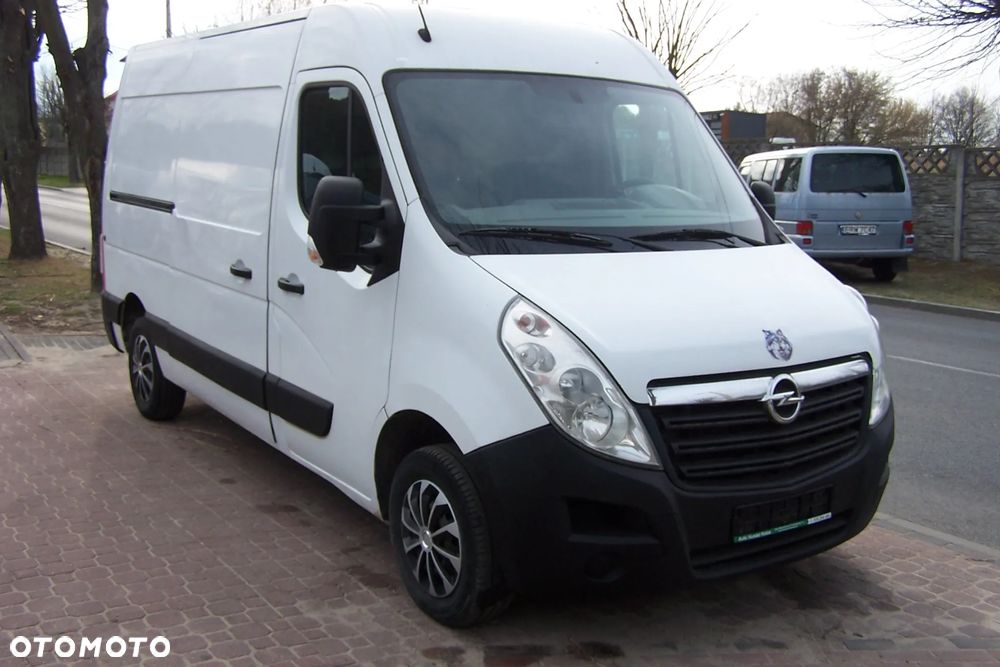 Opel Movano - 3