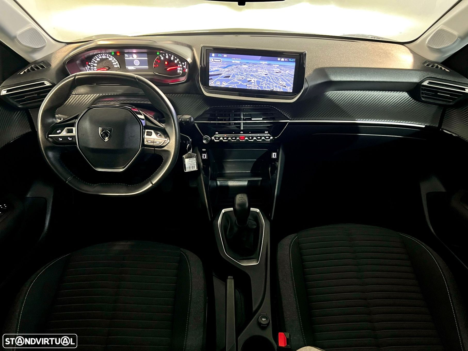 Peugeot 208 1.2 PureTech Active - 4