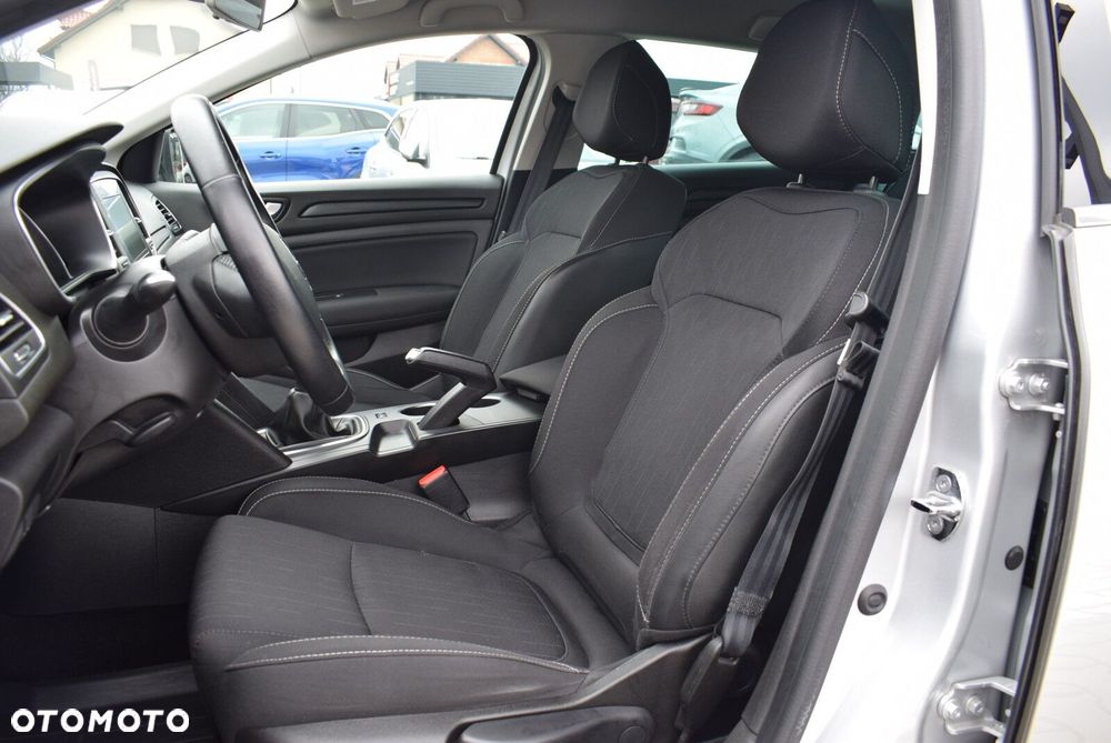 Renault Megane 1.3 TCe FAP Limited - 13