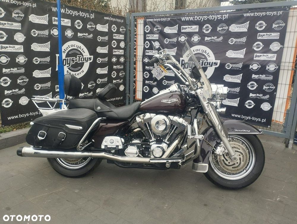 Harley-Davidson Touring Road King - 9