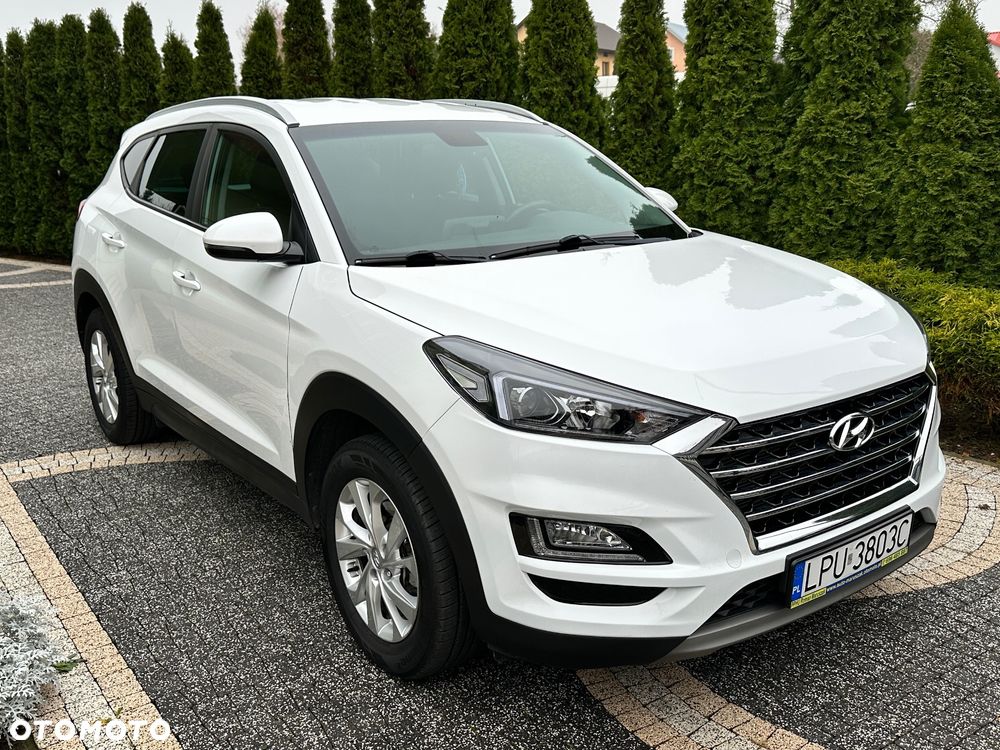 Hyundai Tucson 1.6 CRDi Premium 2WD DCT - 1