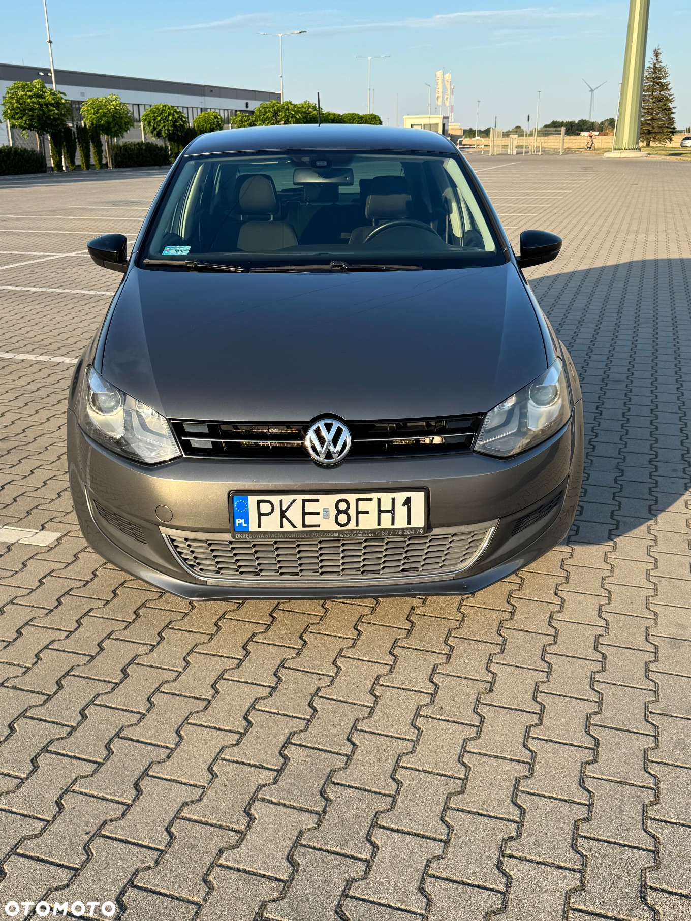 Volkswagen Polo 1.2 TSI MATCH - 2