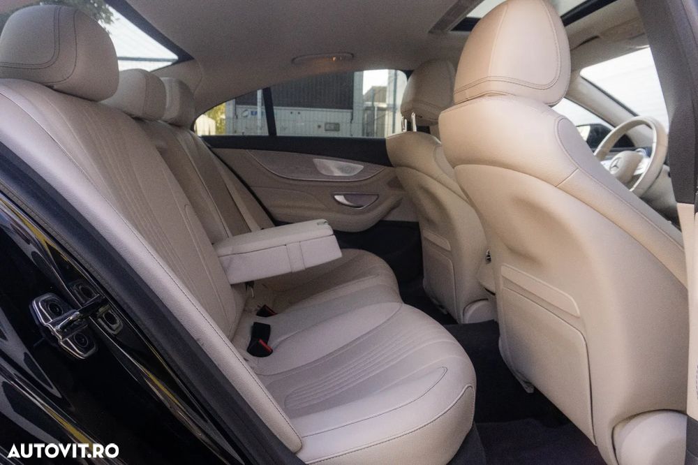 Mercedes-Benz CLS 450 4Matic 9G-TRONIC AMG Line - 39