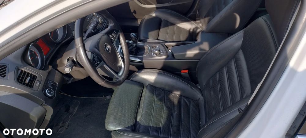 Opel Insignia 2.0 CDTI Cosmo ecoFLEX - 9