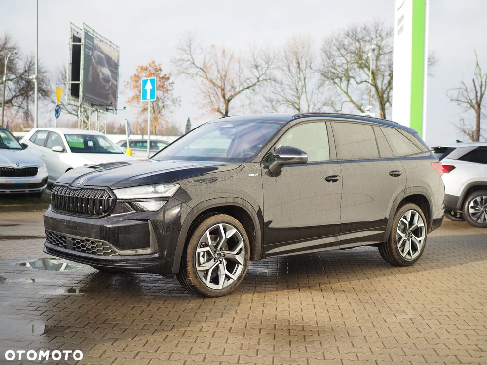 Skoda Kodiaq 2.0 TDI 4x4 Sportline DSG - 3