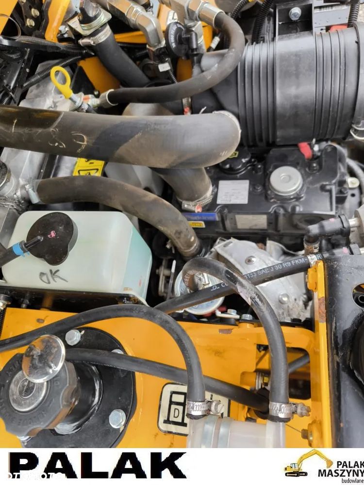 JCB Wozidło przegubowe  JCB 1  TON , HIGH TIP , 2023rok - 14