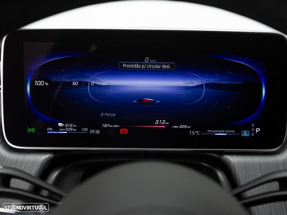 Mercedes-Benz EQS 450+ - 34