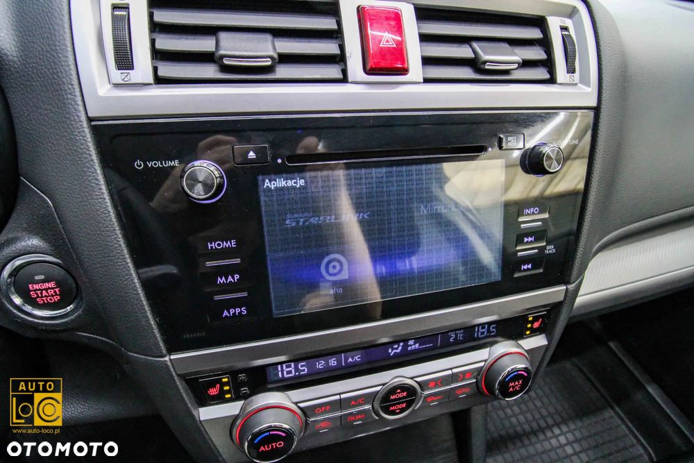Subaru Outback 2.5i Exclusive - 22