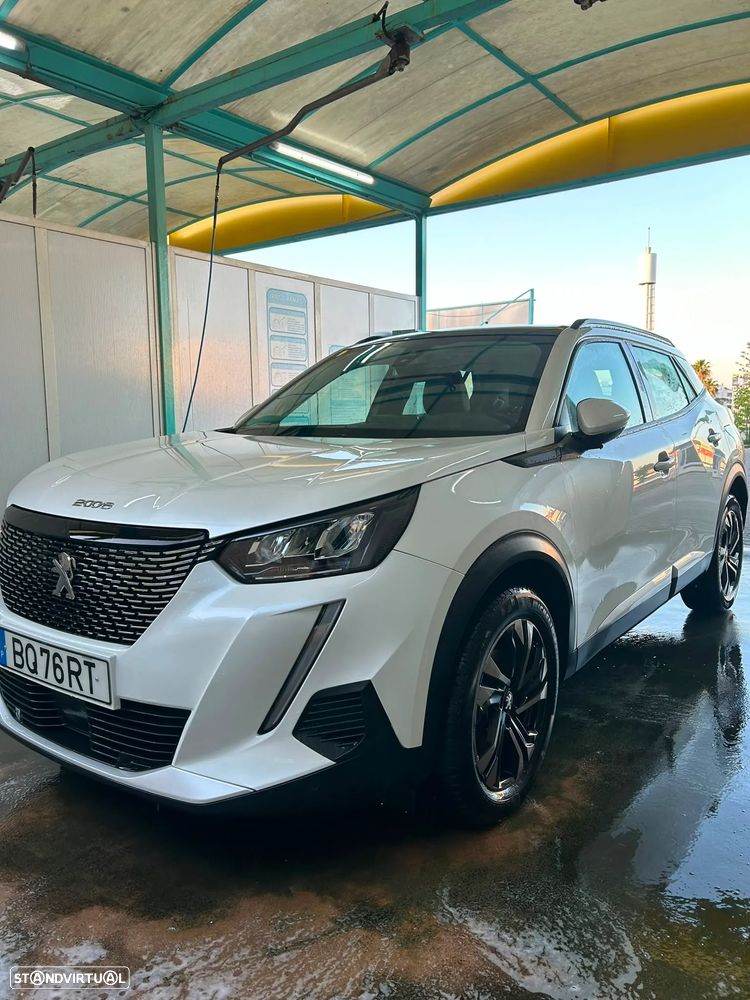 Peugeot 2008 PureTech 130 EAT8 Allure - 2