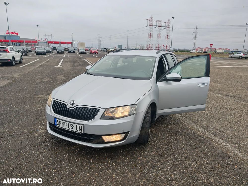 Skoda Octavia 1.6 TDI Green tec Edition - 11