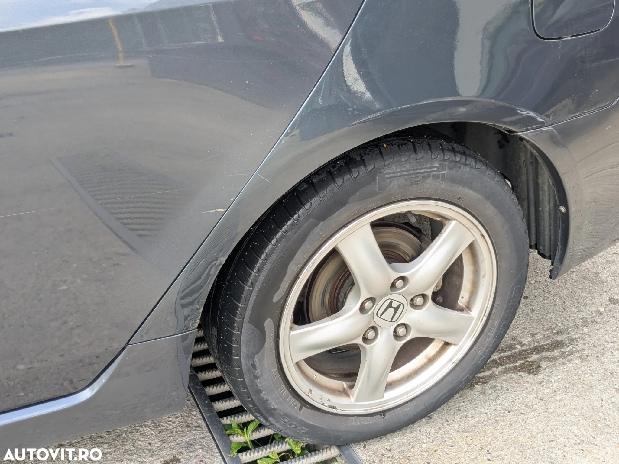 Honda Accord 2.2i-CTDi 4 Door Executive - 21