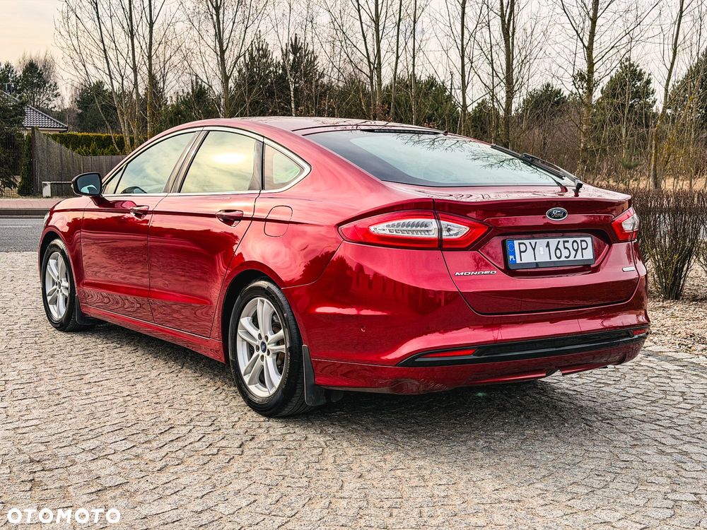 Ford Mondeo 1.5 EcoBoost STart-Stopp Autom Titanium - 2