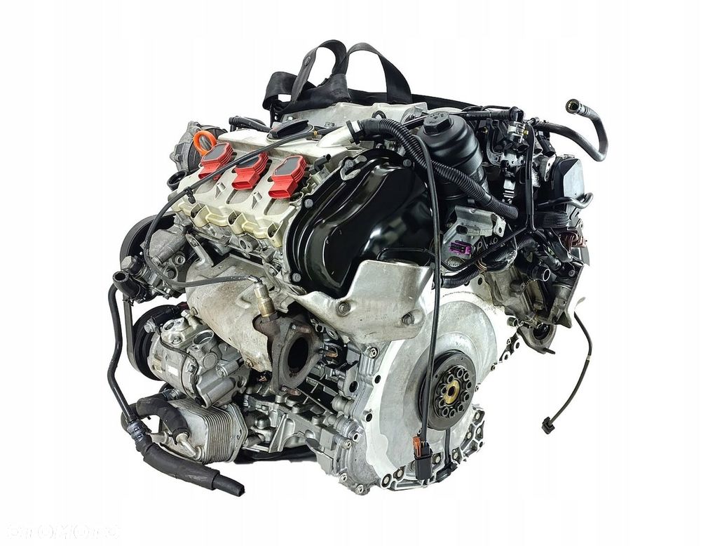 KOMPLETNY SILNIK BENZYNOWY AUDI Q7 3.0 TFSI QUATTRO CJT - 8