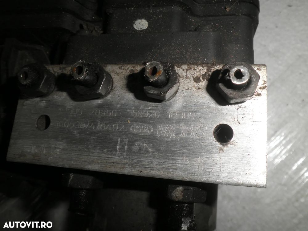 Pompa ABS Kia Venga 1.6 Benzina 61589-45100 1P589-20950 1P589-30950 - 2