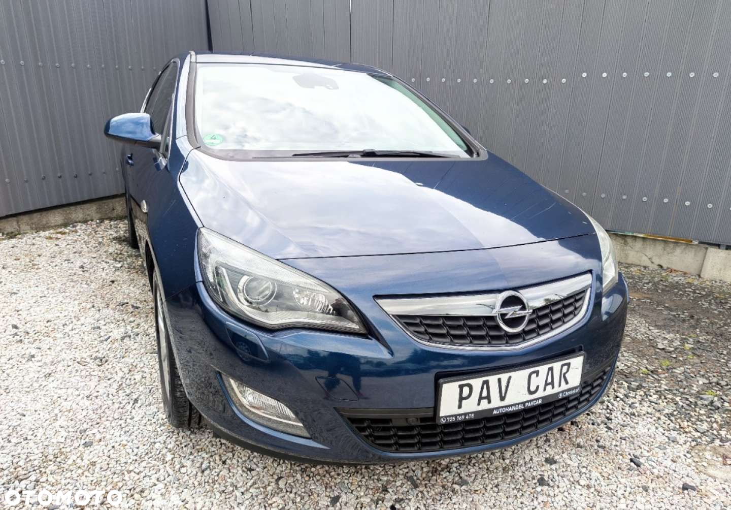 Opel Astra 1.4 Turbo Innovation - 6