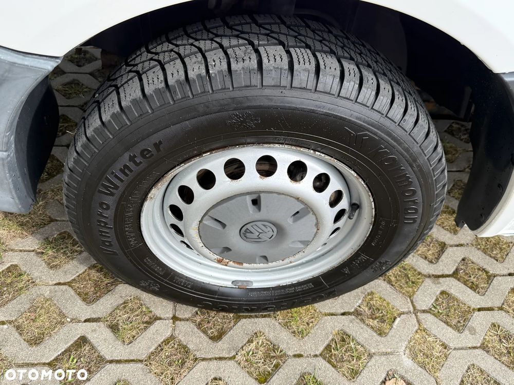 Volkswagen Crafter - 25