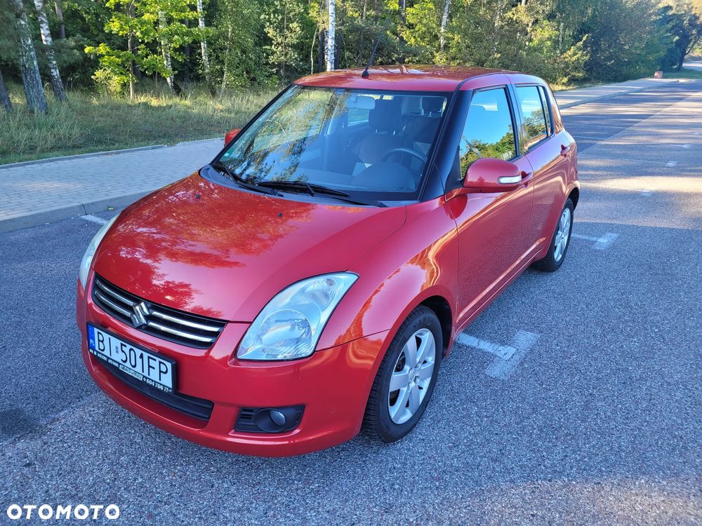 Suzuki Swift 1.3 Comfort - 10