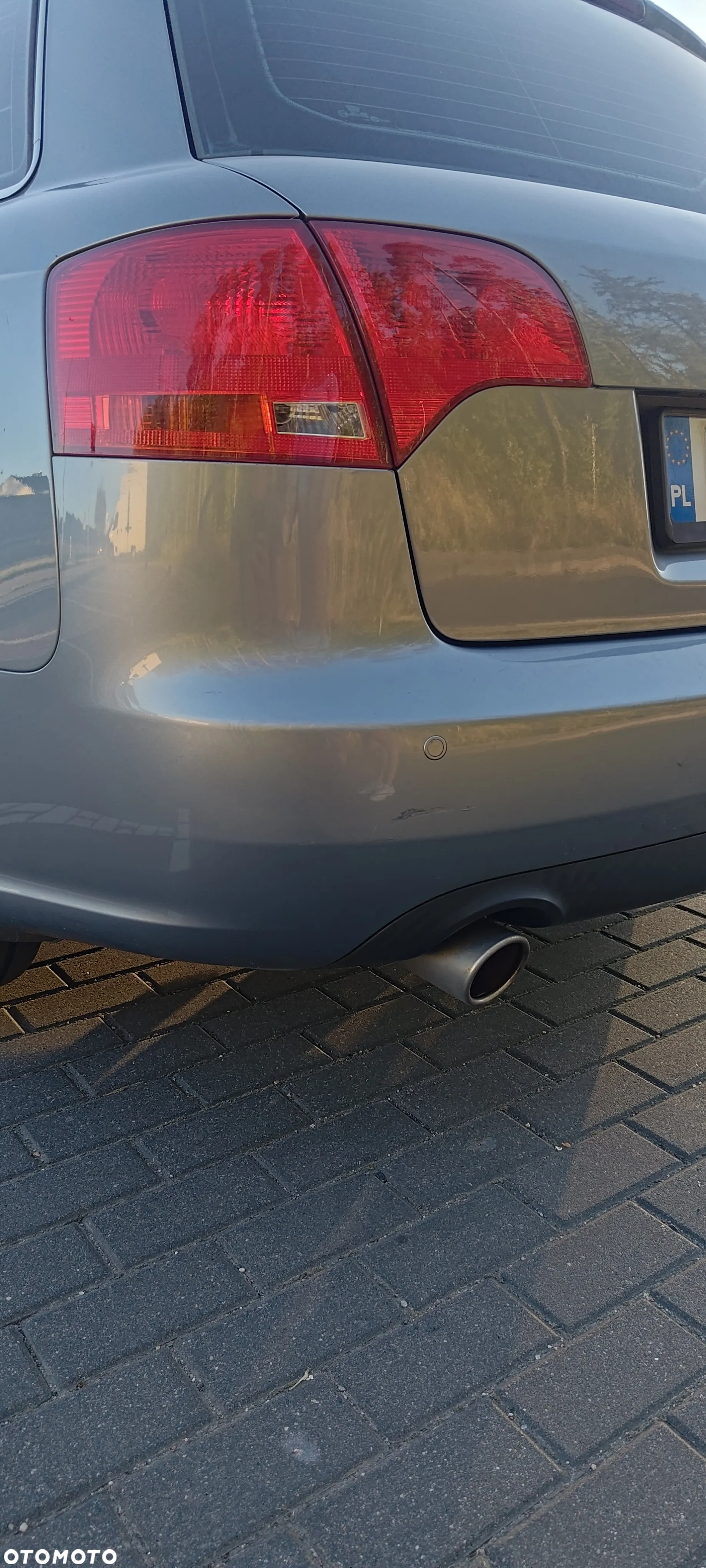 Audi A4 Avant 1.8T - 10