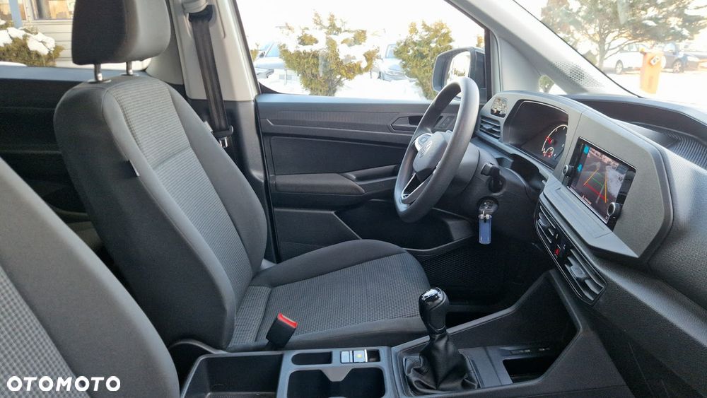 Volkswagen Caddy Maxi 2.0 TDI - 3