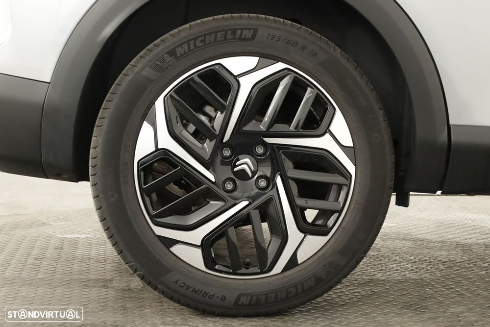Citroën C4 1.2 PureTech Feel Pack EAT8 - 5