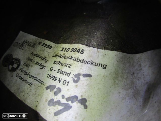 Grelha Friso R22592109045 MERCEDES W463 2002 G400CDI 250CV 5P AZUL FE Gre Inferior Do Volante DANIFICADO - 5