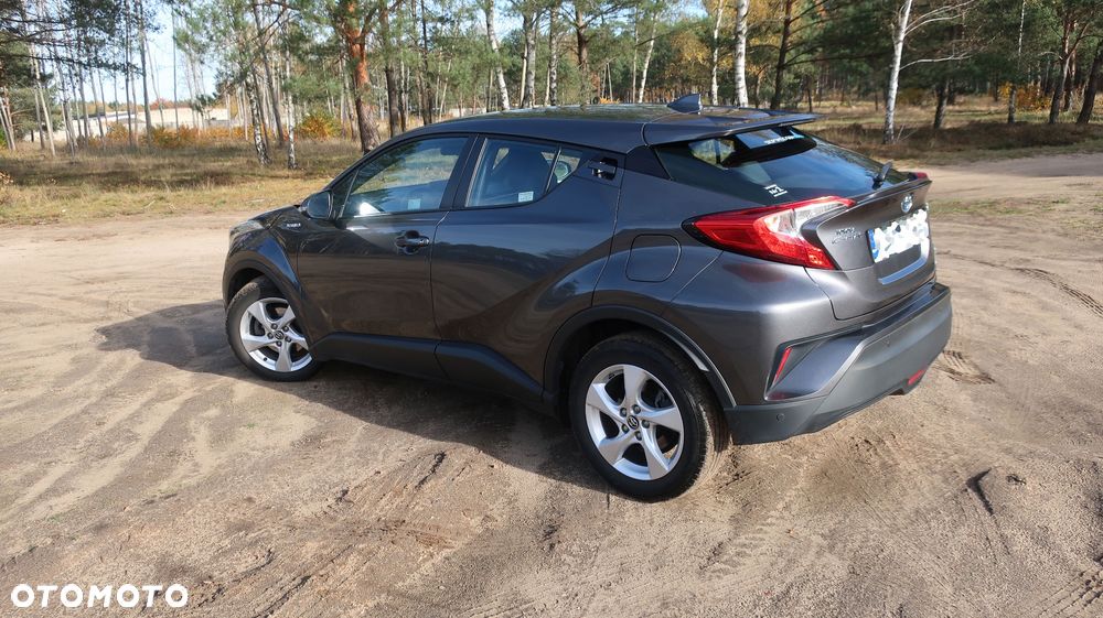 Toyota C-HR 1.8 Hybrid Premium - 3
