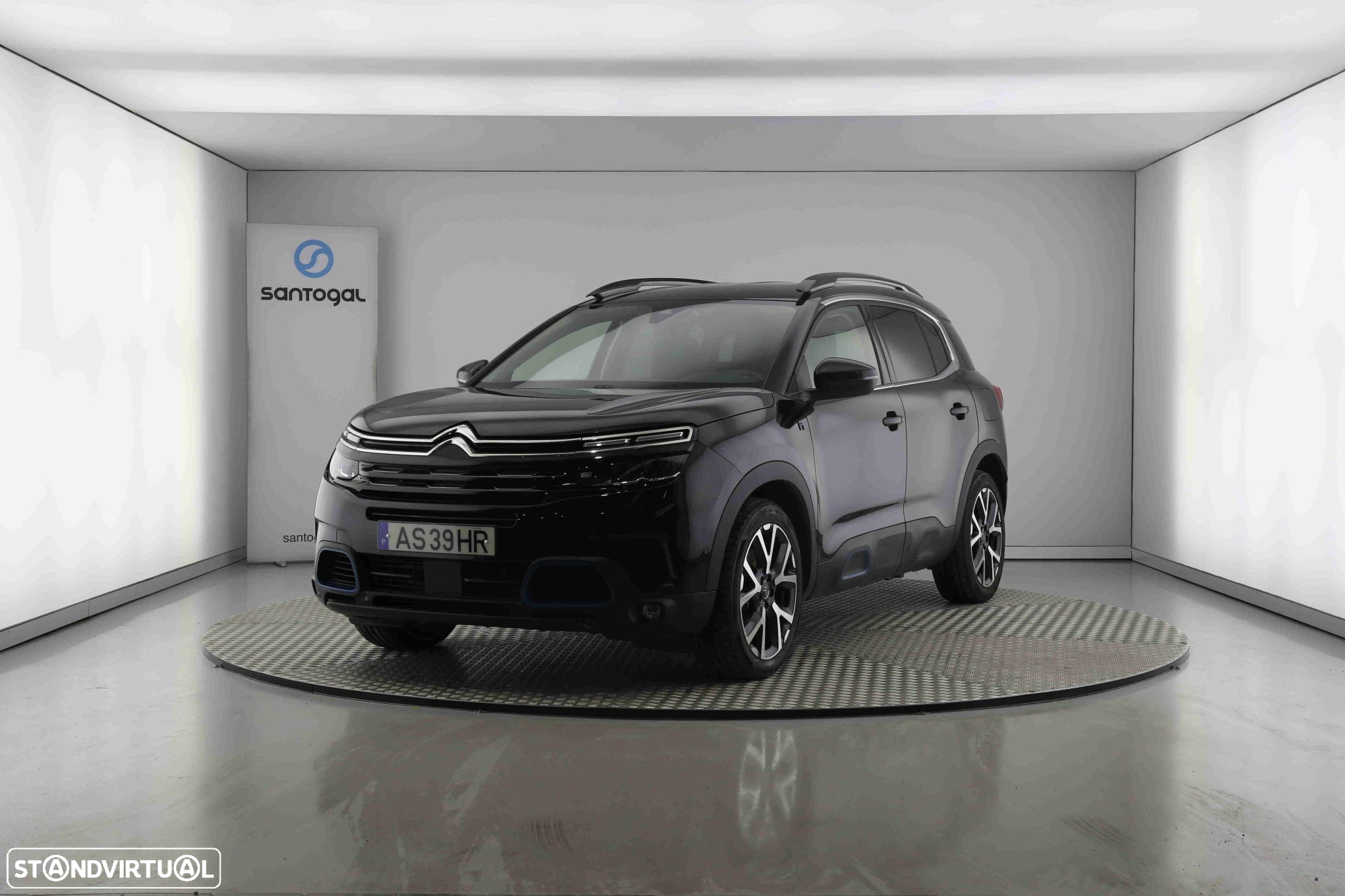 Citroën C5 Aircross 1.6 Hybrid Shine e-EAT8 - 7